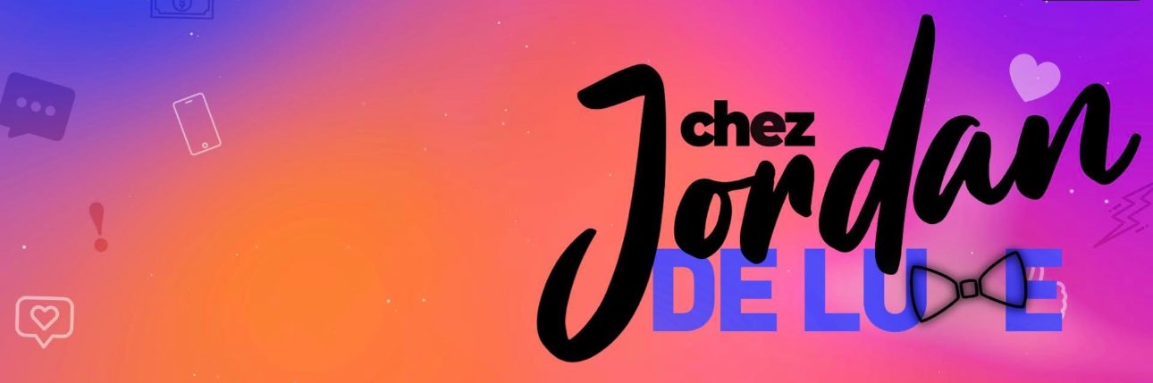 Jordan De Luxe's banner