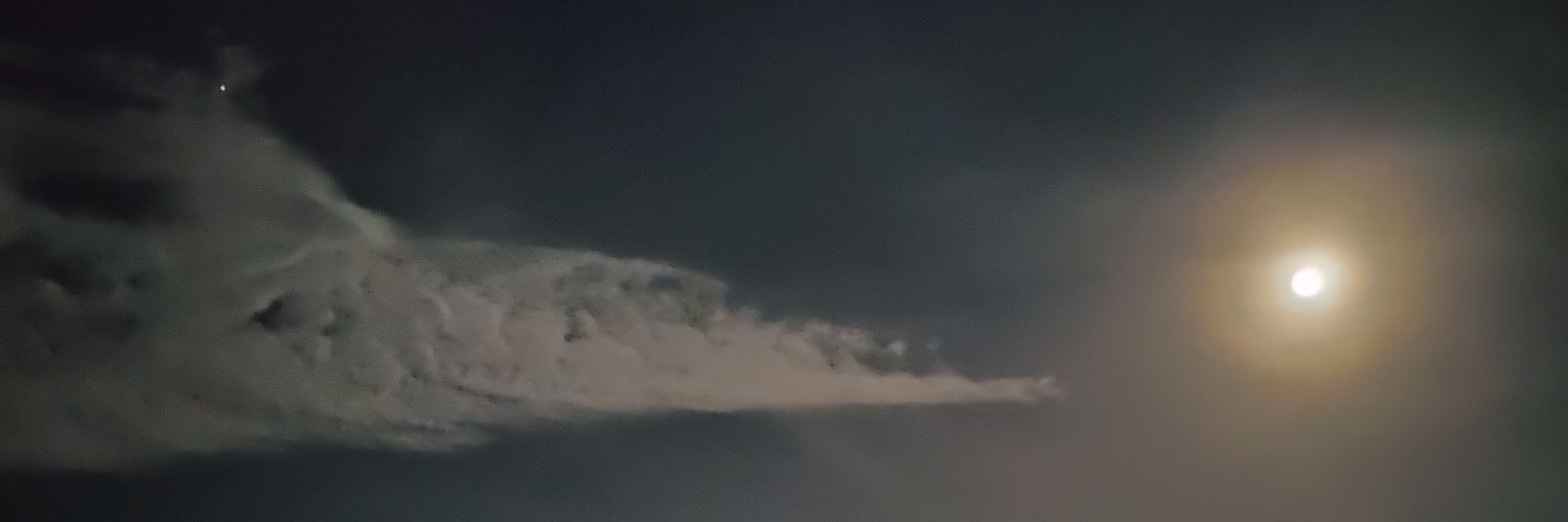 haniffaaz's profile banner image