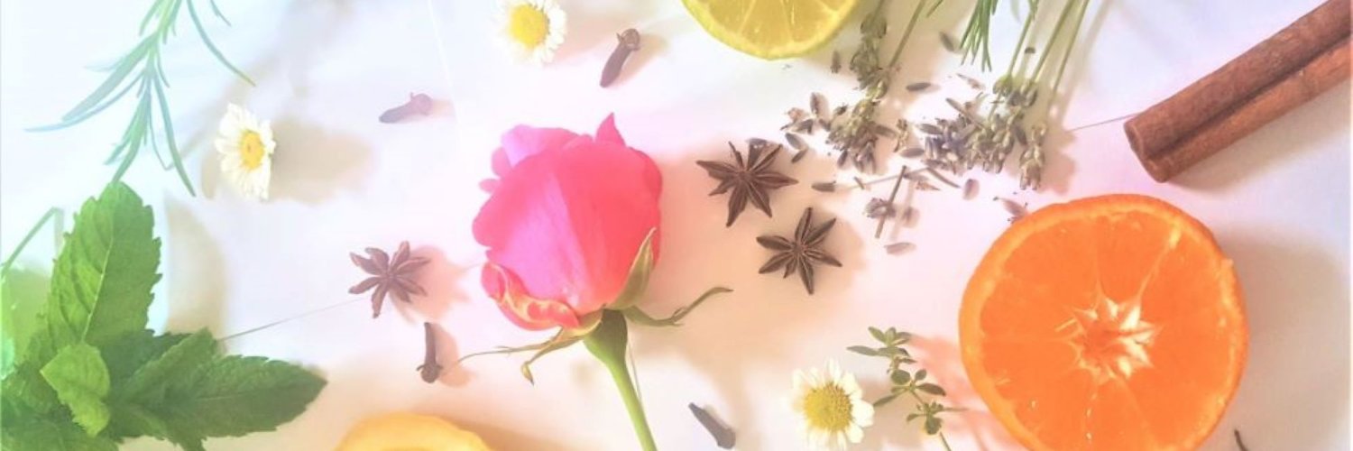 WILDFLOWER AROMATICS banner