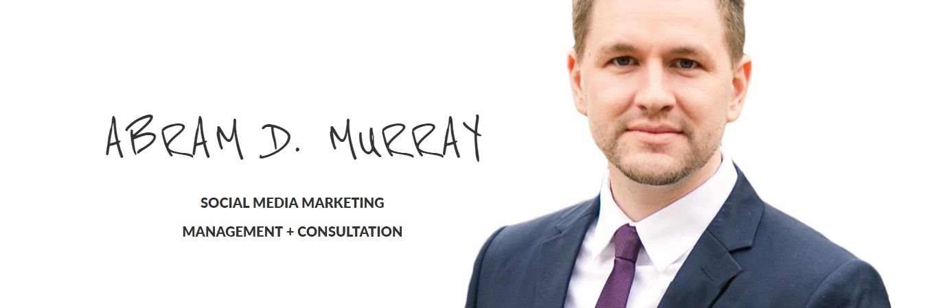 Abram Murray banner