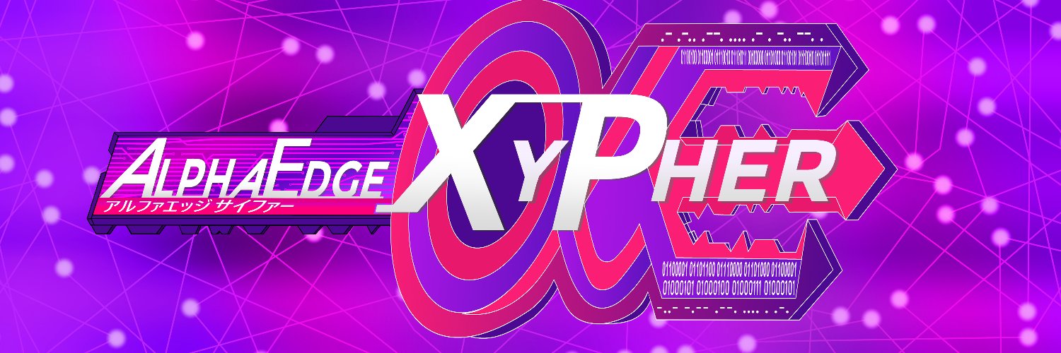AlphaEdgeXyPher banner
