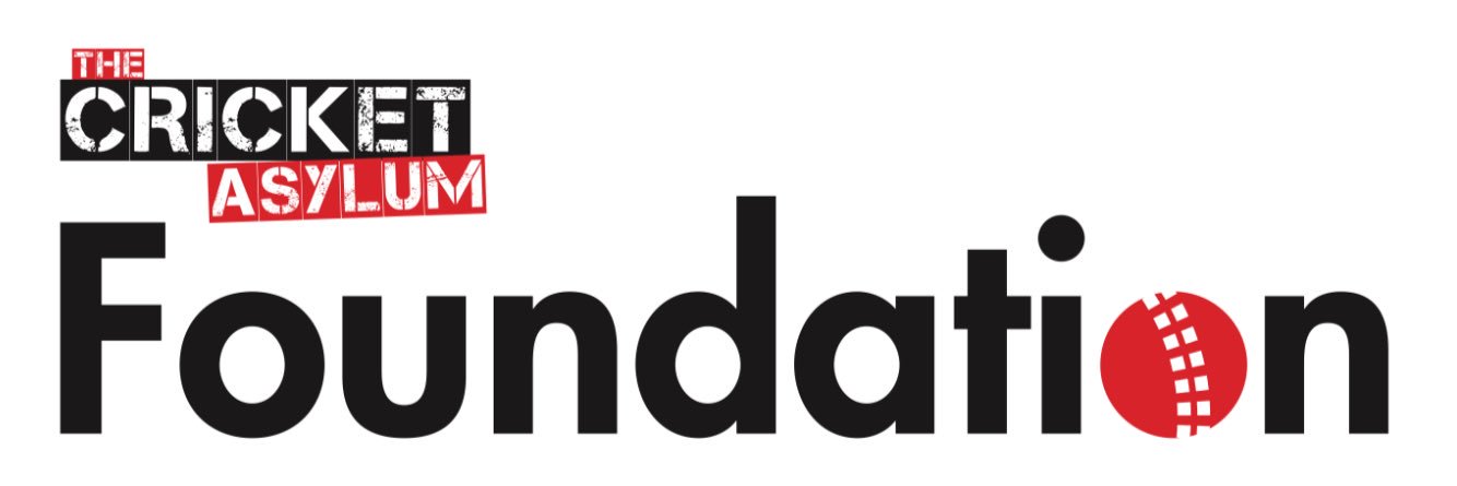 The Cricket Asylum Foundation banner