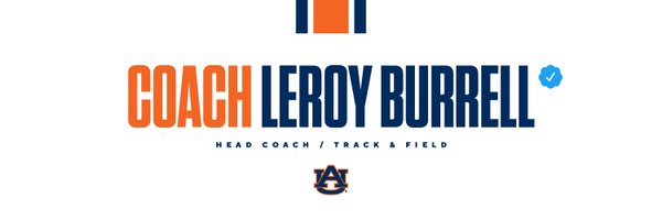 Leroy Burrell OLY Profile Banner