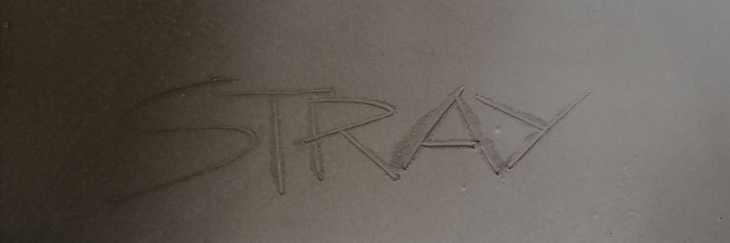 stray banner