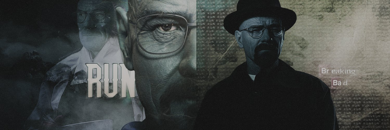 Walter White. banner