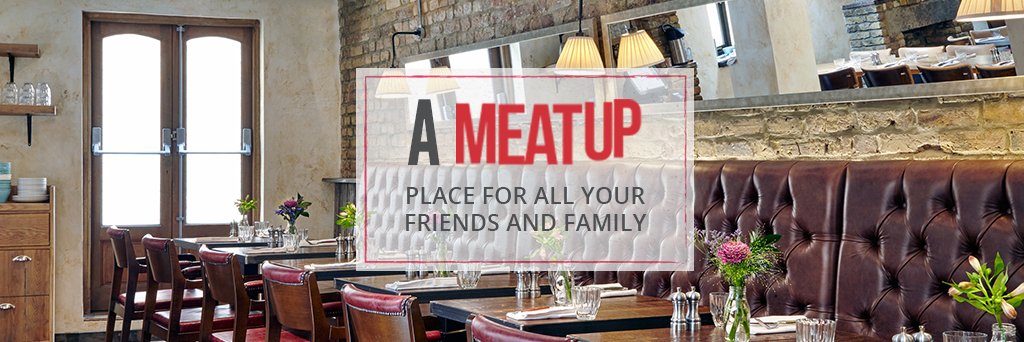 MeatUp banner