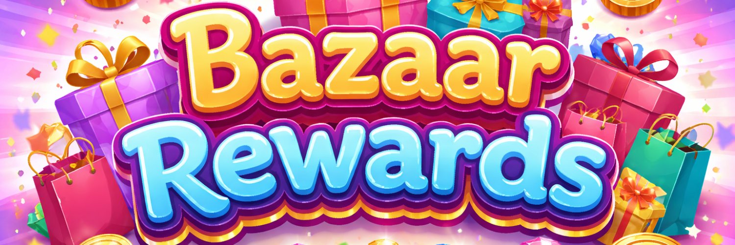 BazaarRewards banner