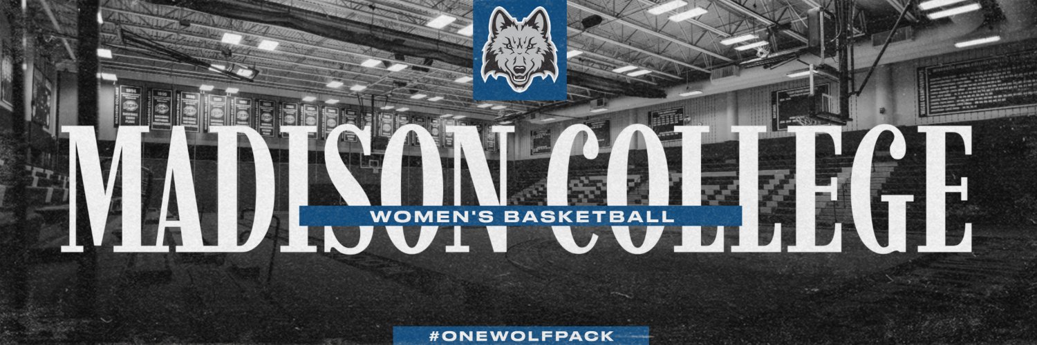Madison College Women’s Basketball banner