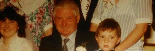 Patrick Sheahan banner