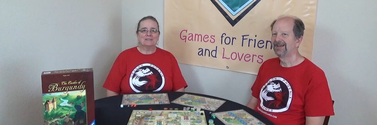 DragonPhoenixGm's profile banner image