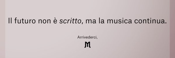 MucchioMag Profile Banner