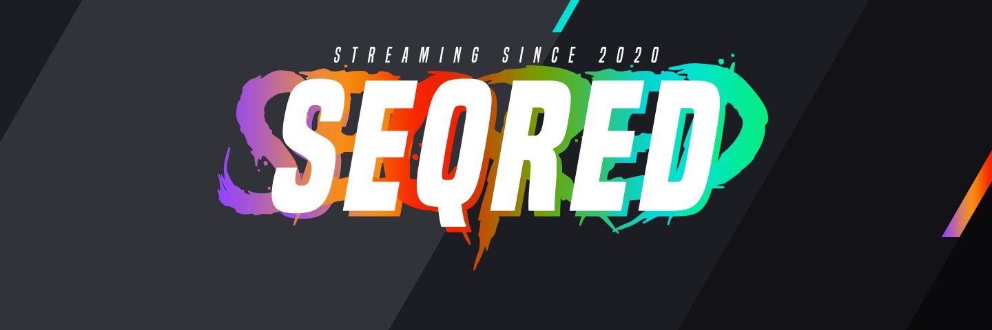 seQred's profile banner image