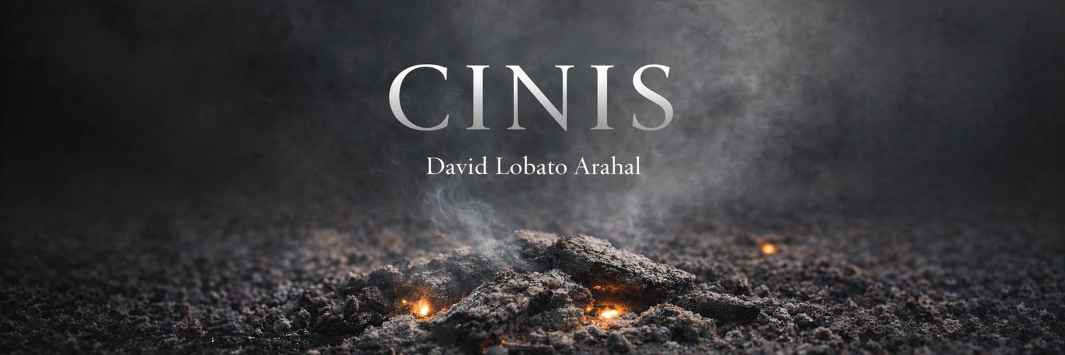 David Lobato Arahal banner