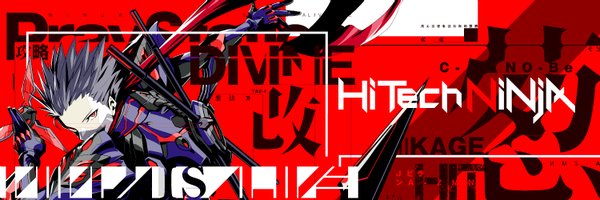 HiTECH_NINJA Profile Banner
