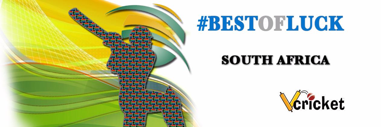 Cricket South Africa banner