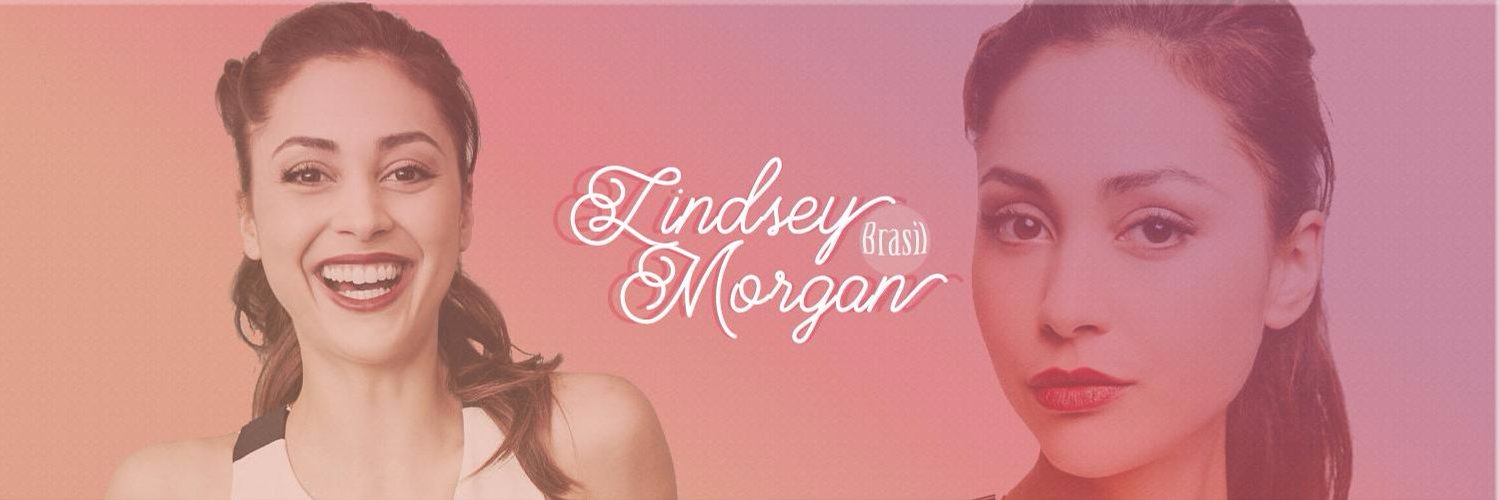 Lindsey Morgan BR banner