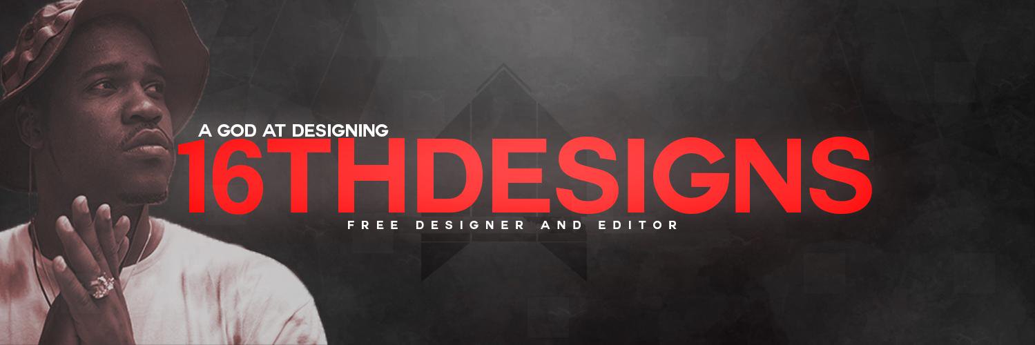 16thDesigns's profile banner image