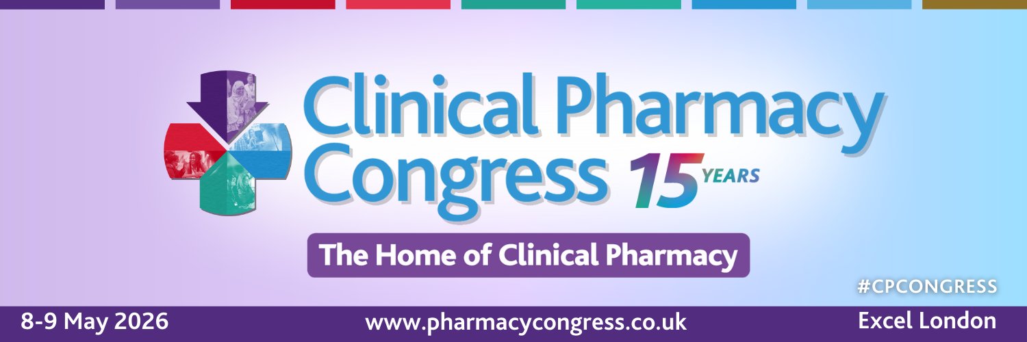 Clinical Pharmacy Congress banner