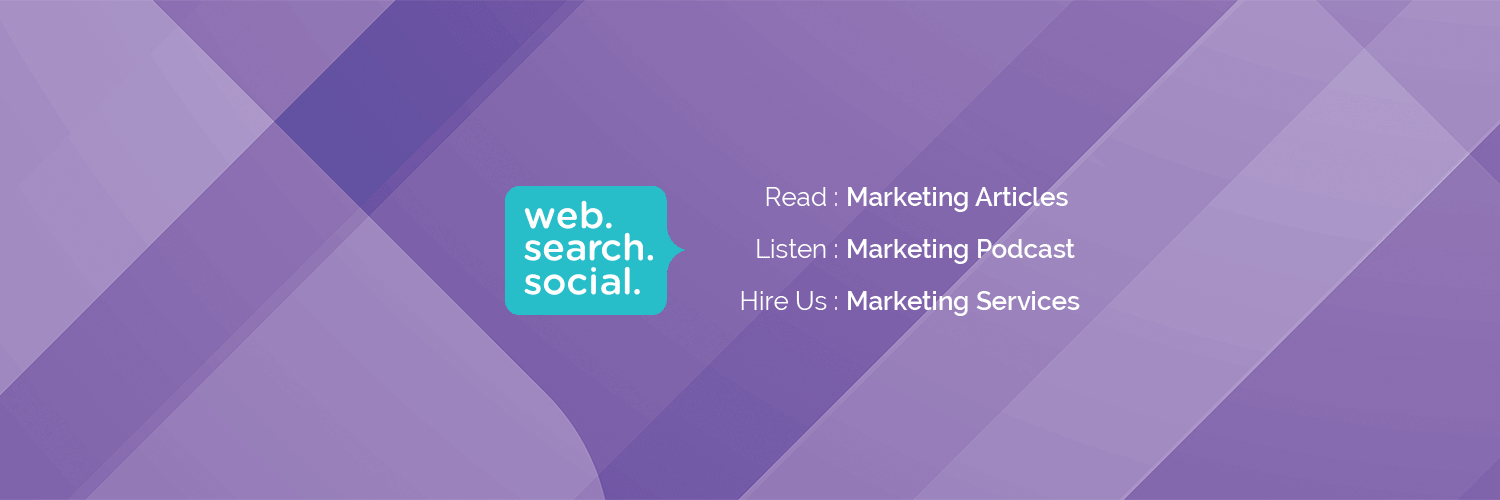 WebSearchSocial's profile banner image