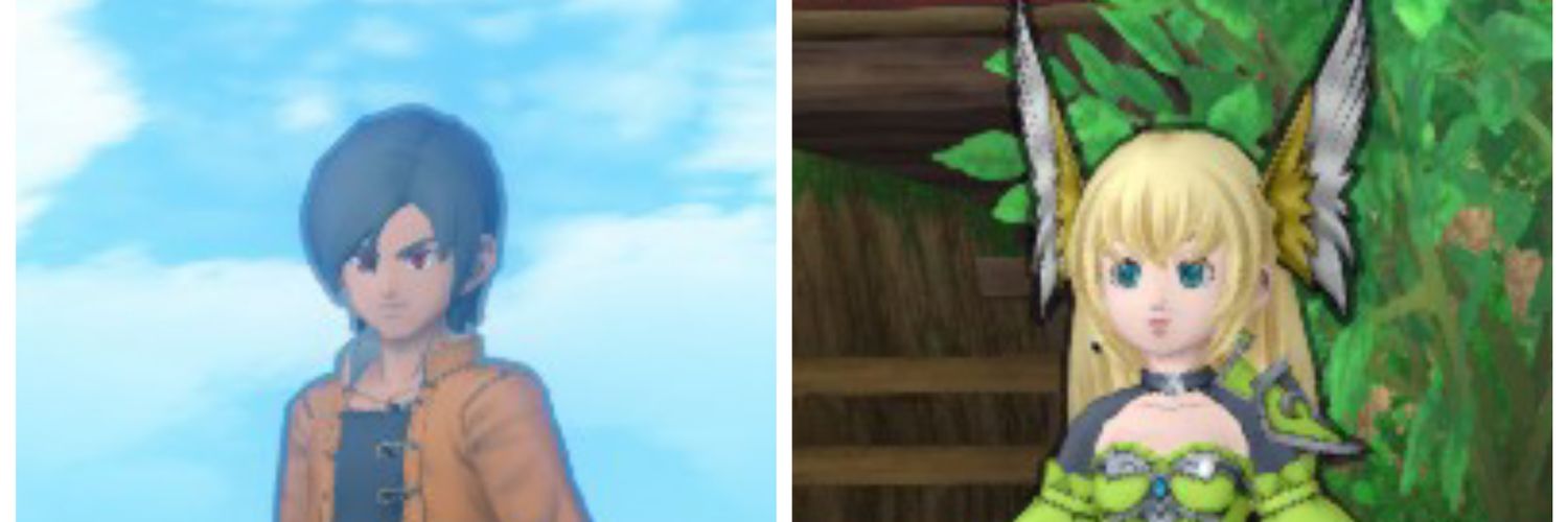 アッシュ/クリア@DQX banner