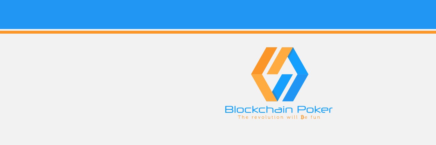 Blockchain Poker banner
