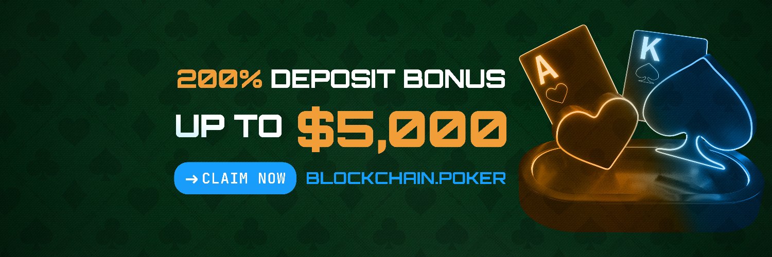 BlockchainPoker's profile banner image