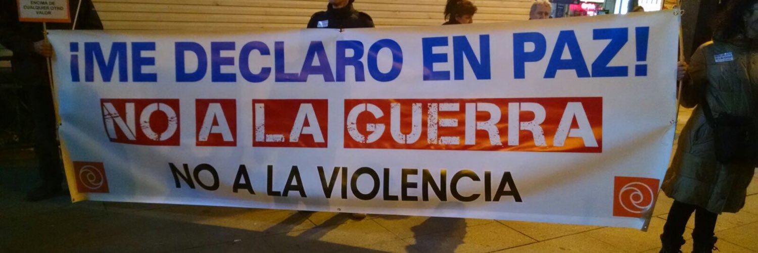 MeDeclaroEnPaz's profile banner image