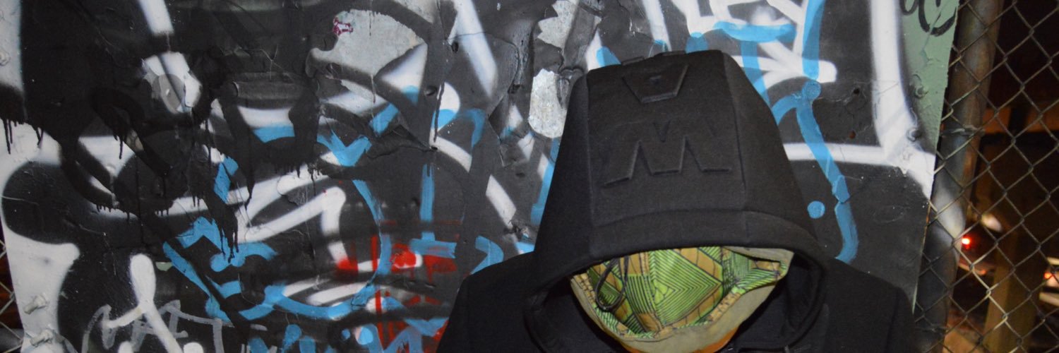 BombNine's profile banner image