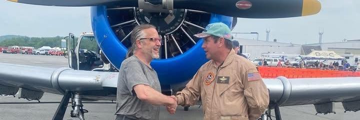 Jim Lopardo - Independent, Unintimidated banner