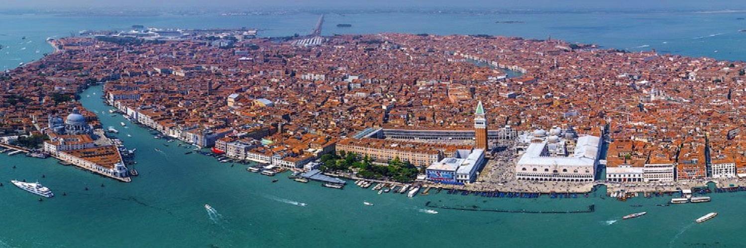 Venice banner