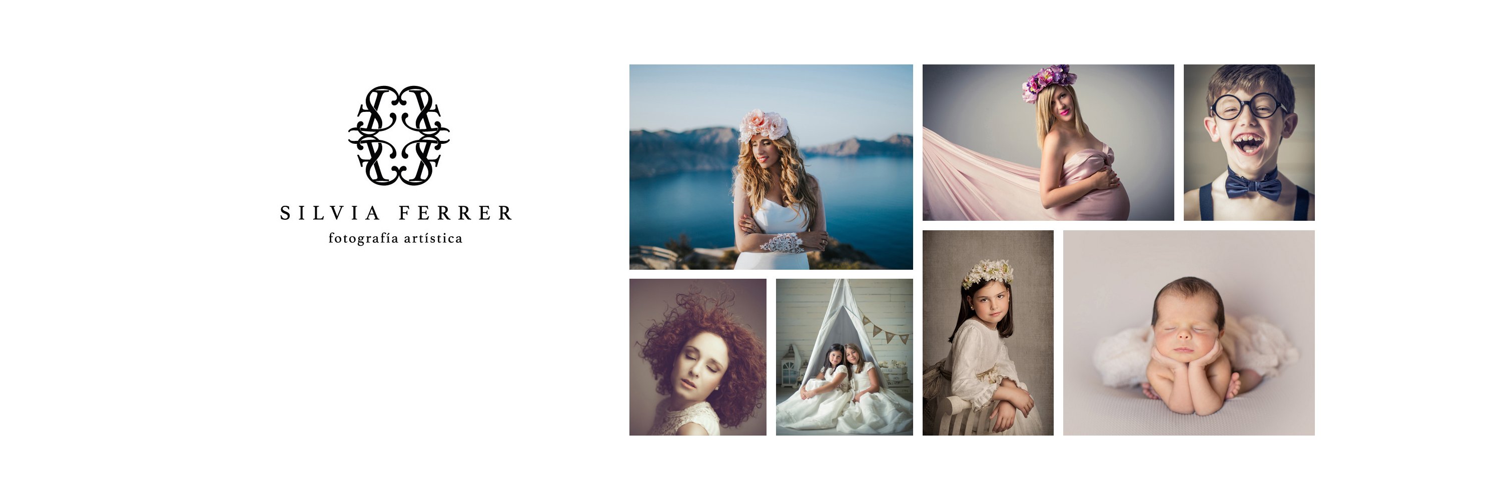 SILVIA FERRER banner