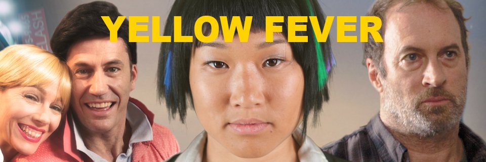 Yellow Fever Movie banner