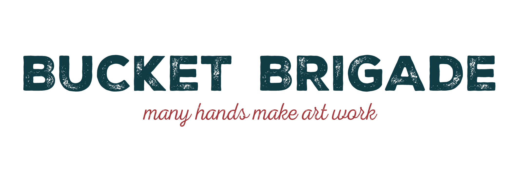 Bucket Brigade banner