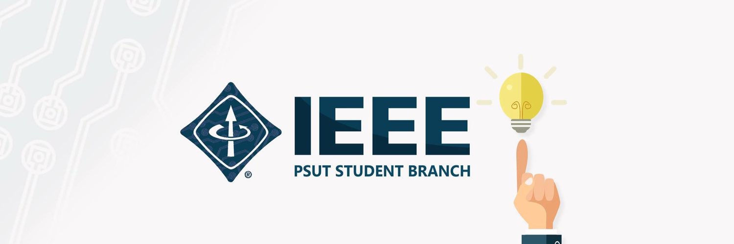 IEEE_PSUT's profile banner image
