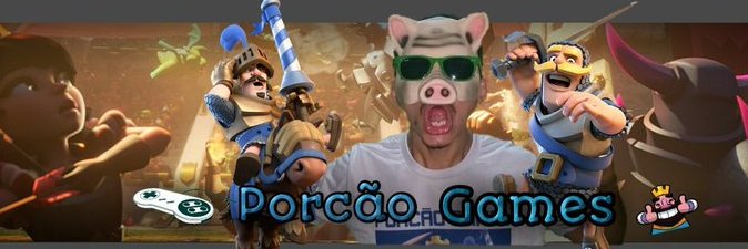 PorcaoGamess's profile banner image