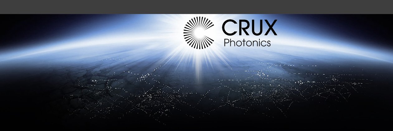 CRUXphotonics's profile banner image