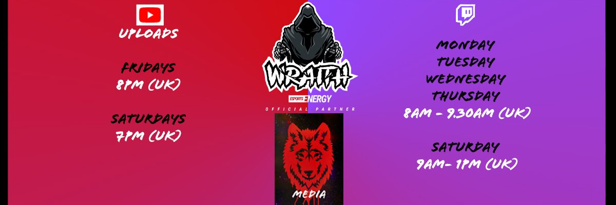 RedWolfMedia's profile banner image