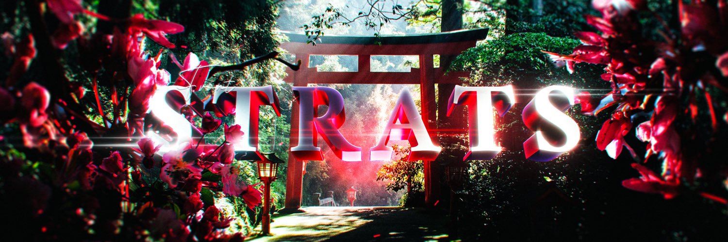 strxts's profile banner image