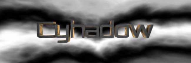 Cyhadow's profile banner image