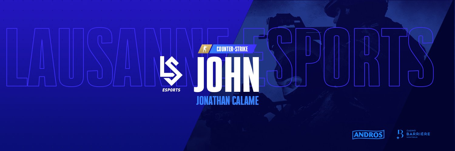Jonathan Calame banner