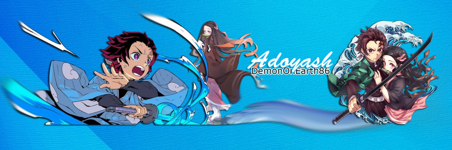 Adoyash's profile banner image