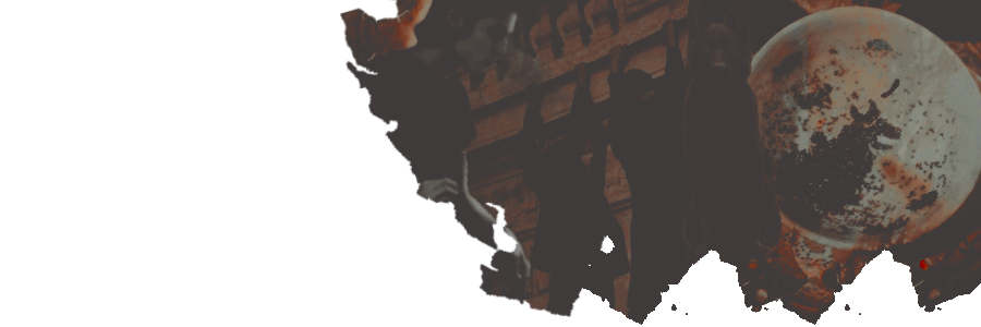 𓍯𓂃 ᵗʰᵉ 𝗱𝗶𝘀𝗴𝗿𝗮𝗰𝗲𝗱 ... 𝖍𝖊𝖎𝖗 banner