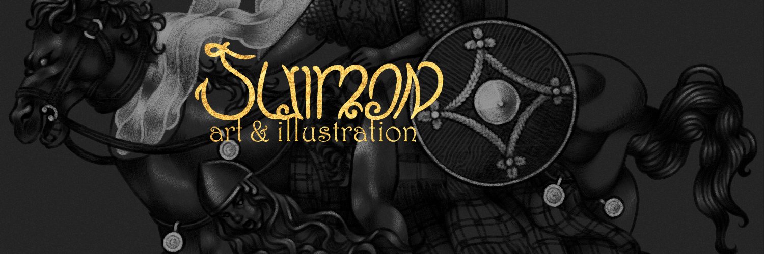 Helen's Dark Materials banner