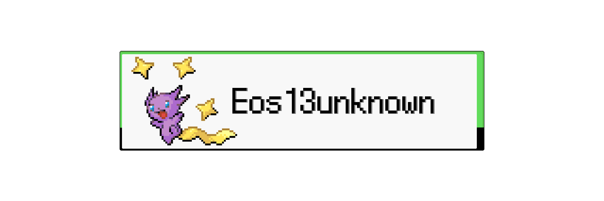 Eos13unknown's profile banner image