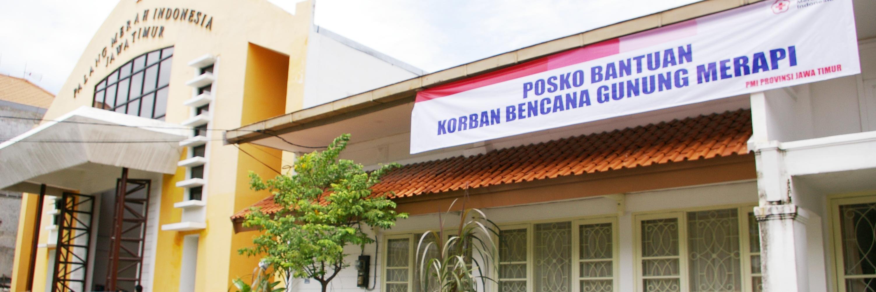 PMI Jawa Timur banner