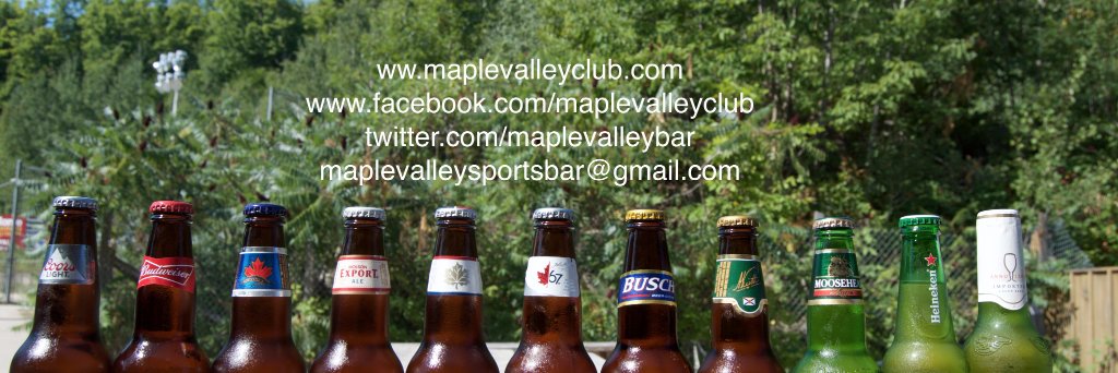 MapleValleyBar's profile banner image