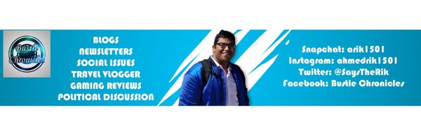 SaysTheRik Profile Banner