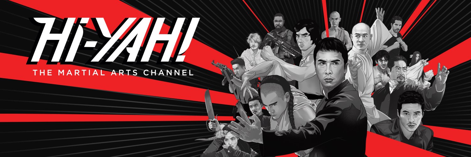 Hi-YAH!'s banner