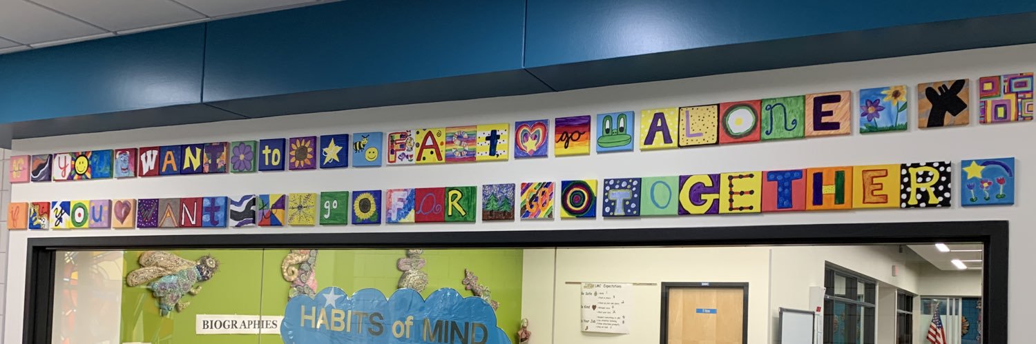 Cushing Elementary banner