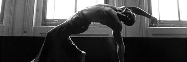 Sherman Morris Yoga banner